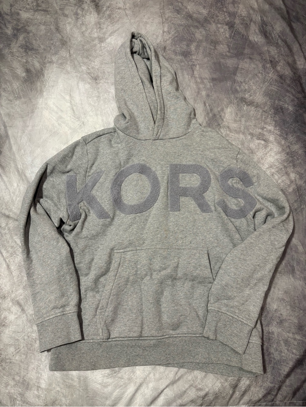 Michael Kors Logo Hoodie